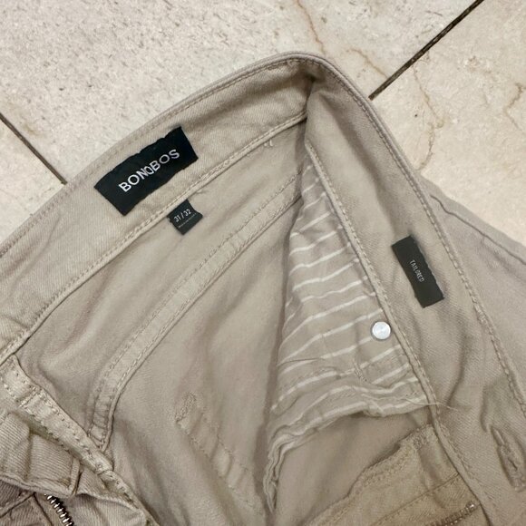 Bonobos Travel Jean in Amarillo Tan - Picture 4 of 8